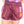 Girls Game Shorts - Maroon