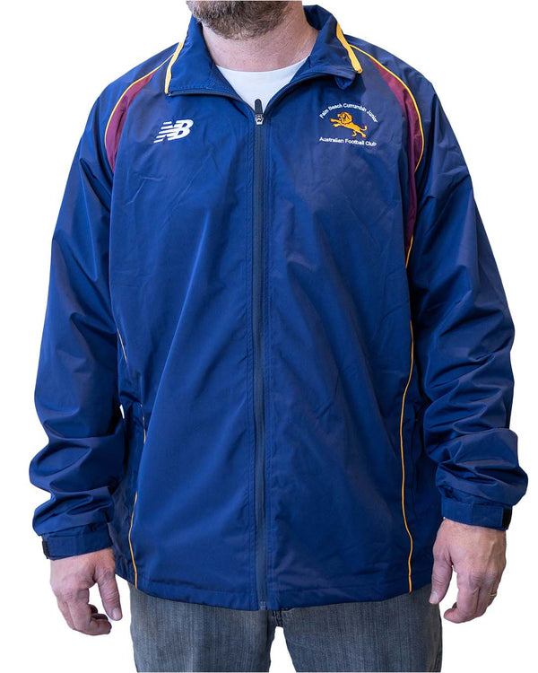 Club Spray Jacket