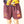 Boys Game Shorts - Maroon