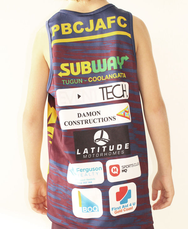 Training Singlet