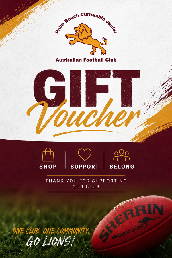 PBCJAFC Gift Card